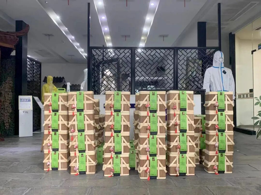 TTK涂泰克®端午专属礼丨节日安康，礼轻情意“粽”