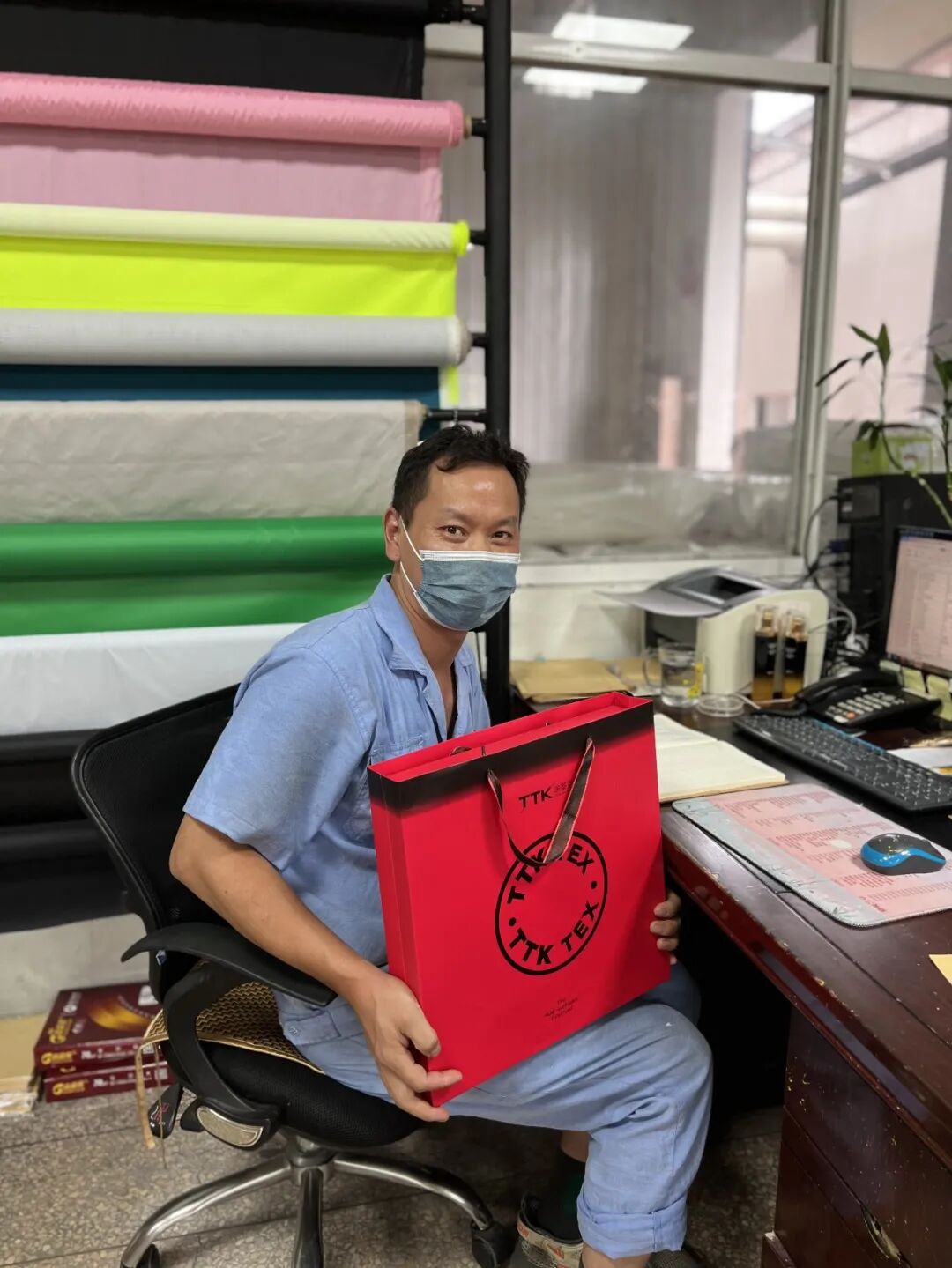 @你:你有一份中秋祝福请查收