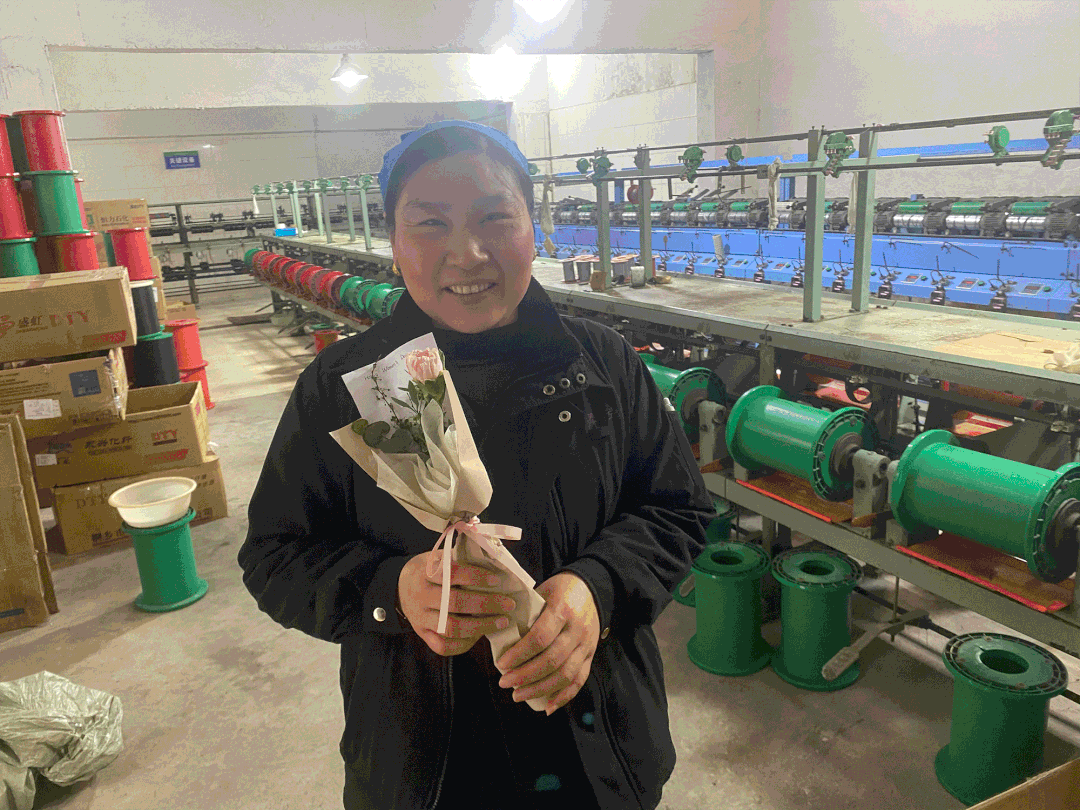 TTK®涂泰克丨女神节快乐:愿大家无惧岁月,灿若繁花